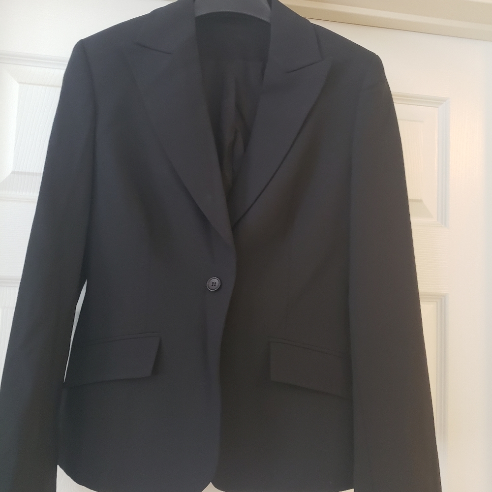 Express wool dress/suit/blazer jacket